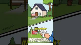 Tax Deductions How to Legally Lower Your Tax Bill viralshorts fyp Moneyfordummies [upl. by Ahmar]