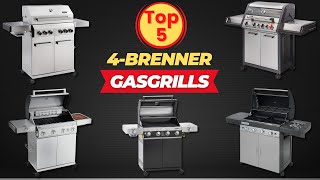 Die 5 Besten Gasgrills 2024  Welcher ist der Beste Gasgrill [upl. by Dettmer]