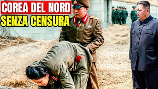 Il Lato Oscuro della Corea del Nord  21 Cose Terrificanti che Nascondono Sempre [upl. by Schecter]