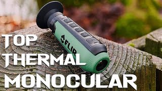 Best Thermal Monocular 2019  10 Best Monocular Review [upl. by Lorenzana]