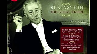 Arthur RUBINSTEIN LISZT Sonata h moll FULL [upl. by Noiraa794]