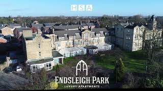 Endsleigh Park  Hull Serviced Apartments [upl. by Lamrert]