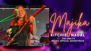 MAJIKA  KITCHIE NADAL  LIVE IN DHAVEN  NEW YORK [upl. by Lauro]