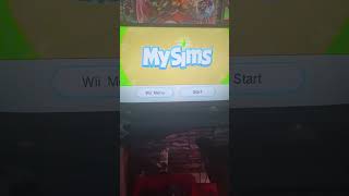 mysims series videogames gamecollecting mysims thesims wii ds [upl. by Dreda326]