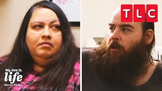 Vianey amp Allens Difficult Weight Loss Journey  My 600lb Life Where Are They Now  TLC [upl. by Tselec]