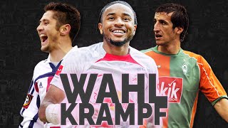 Wahlkrampf Wer ist der beste Franzose der BundesligaGeschichte [upl. by Suter655]