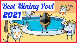 Best Ethereum Mining Pool 2021  Ethermine vs Nanopool vs Flexpool  Which pool has the best profit [upl. by Ecirted]