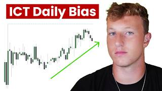 How to identify Daily Bias for ICT Traders [upl. by Dimitry]