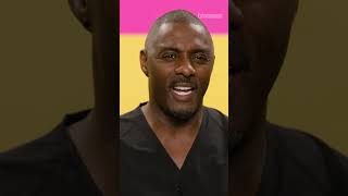 The Office Cast Really Tried to Make Idris Elba Laugh [upl. by Elsie]