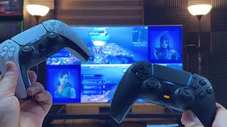 How to Split Screen Fortnite on PS5 2024 Easy Method [upl. by Jeunesse]