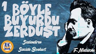 Böyle Buyurdu Zerdüşt  Friedrich Nietzsche Sesli Kitap 1Parça Sacide Bozkurt [upl. by Aisatana]