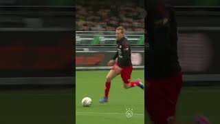 That tackle from De Ligt vs Excelsior ⛔️ Shorts [upl. by Sherborne]