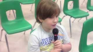 Non Verbal Autistic Child sings quotA Whole New Worldquot [upl. by Annaor]