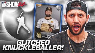 I Added A Knuckleball Pitcher To The Silver Squad [upl. by Gallard]