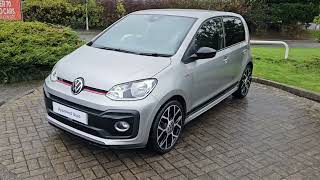 Volkswagen up Mark 1 Facelift 2 5Dr 2020 10 GTI WK21TWF [upl. by Ecirpac246]