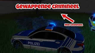 MINI CRIMINEEL SHIET OP POLITIE👮🚔 I Emergency Hamburg 21 [upl. by Colinson]