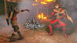 Hellish Quart  Archer Marta  Arcade Mode【Mod Skin】 [upl. by Peder]