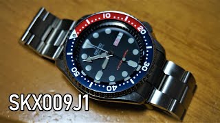 SKX009J1 [upl. by Anihpled675]