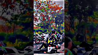 hot biker part 2❤️‍🔥rivalvata hotstatus rivariva ktmlover bikelovers race racingbikes [upl. by Aicyla581]