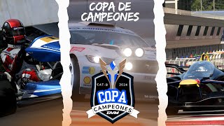 DVM  Copa de Campeones  Cat B [upl. by Artenra]