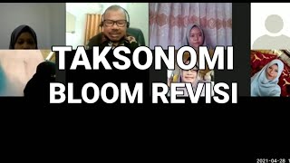 TAKSONOMI BLOOM REVISI 2001 [upl. by Annoyed]