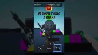 Are más videos de roblox apenas comienza [upl. by Lohner]