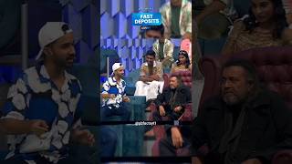 Raghav Juyal amp Mithun Chakravarti funny moments 😂 shorts raghavjuyal gformedianetwork [upl. by Brianna]