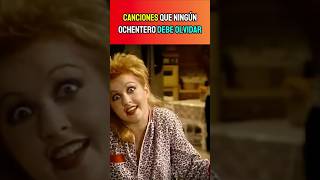 Canciones que ningún ochentero puede olvidar musica los80s musicadelos80 rock andresvegas [upl. by Ader288]