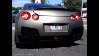 Sweet sounds of the GTR [upl. by Perkins]