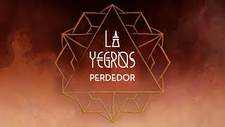 La Yegros  Perdedor Official Audio [upl. by Akener]