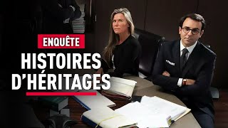 A la recherche des Héritiers  Enquête avec les Experts  Reportage  KM [upl. by Analihp861]