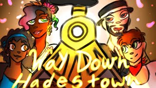 Way Down Hadestown Animatic [upl. by Ivetts356]