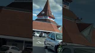 Tesco  Swindon England [upl. by Childs988]