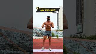 😲 Lower Body Workout At Home 👉 Do These 5 Moves [upl. by Kam]