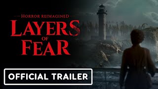 Layers of Fear  Official Cinematic Intro Trailer [upl. by Brabazon]