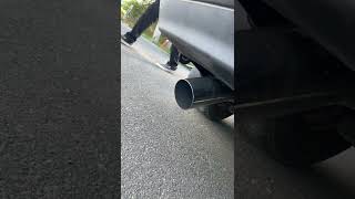 Straight pipe 19 TDI ALH [upl. by Nnalyrehs]