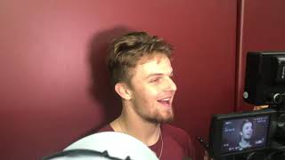 Ryan Hilinski speaks for first time  South Carolina Gamecocks football [upl. by Madea]