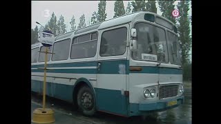 Autobus Karosa ŠD 11 2040 v bakalárskom príbehu Meter 1984 [upl. by Previdi235]