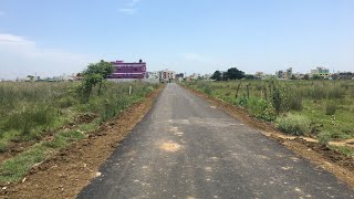 Property ID  27 Tambaram MudichurSale 3600sft CMDA Approved Land Dream Bridge Realty [upl. by Wehhtam711]