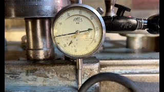 Making a CrossFeed Screw for a 15quot Leblond Regal lathe [upl. by Rehctaht368]