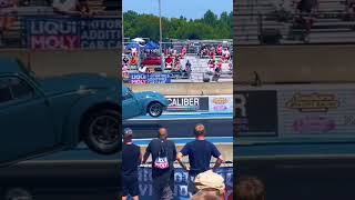 🔥2023 VW Nationals  Mason Dixon Dragway against vwcooker5763 [upl. by Arundell]