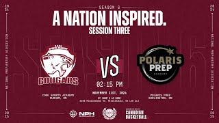 CODE vs Polaris Prep  NPA Session 3  Season 6 [upl. by Eilyr]