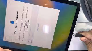 iPad A2316 Air 4th Gen iCloud Unlock 2023 [upl. by Fionnula636]