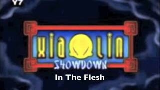 Xiaolin Showdown Soundtrack In The Flesh [upl. by Annaesor]