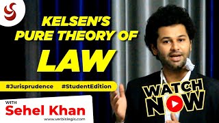 Kelsens Pure Theory of Law [upl. by Atina993]