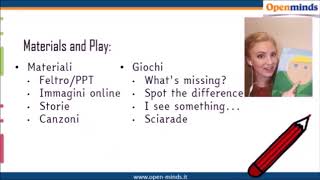 Webinar insegnare inglese online ai bambini di 57 anni [upl. by Yramanna]