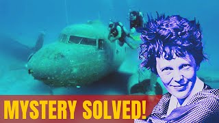 MYSTERY SOLVED Amelia Earhart disappearance  Now We Know [upl. by Heaps]