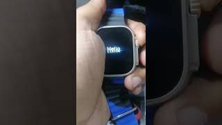 smart watch hard reset  smart watch code unlock  smart watch password unlock smartwatch unlock [upl. by Gibrian]