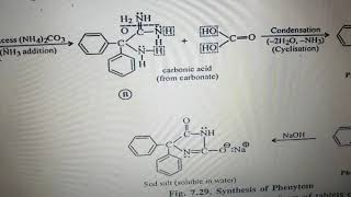 14 synthesis alprazolamphenytoinethosuximide trimethadione [upl. by Sehcaep481]