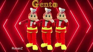 Gento Jollibee Tiktok l SB19 l Mashup Edit [upl. by Ahsatniuq]